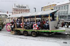 Faschingsumzug 2026 in Mariazell, Foto: Christian Sprosec