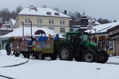 Faschingsumzug Mariazell