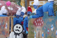 Faschingsumzug Mariazell
