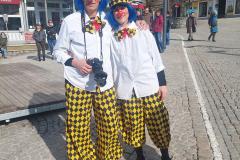 Mariazeller Faschingsumzug 2025 - Foto: Toni Scherer