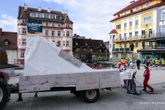 Mariazeller Faschingsumzug 2025 - Foto: Mariazell Online