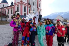 Mariazeller Faschingsumzug 2025 - Foto: Mariazell Online