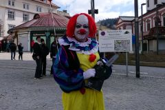 Mariazeller Faschingsumzug 2025 - Foto: Mariazell Online