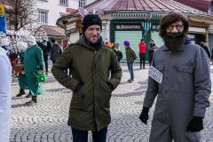 Mariazeller Faschingsumzug 2025 - Foto: Mariazell Online