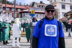 Mariazeller Faschingsumzug 2025 - Foto: Mariazell Online