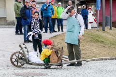 Mariazeller Faschingsumzug 2025 - Foto: Mariazell Online