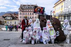 Mariazeller Faschingsumzug 2025 - Foto: Mariazell Online