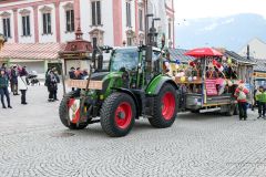 Mariazeller Faschingsumzug 2025 - Foto: Mariazell Online