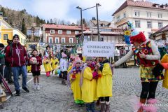 Mariazeller Faschingsumzug 2025 - Foto: Mariazell Online