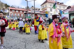 Mariazeller Faschingsumzug 2025 - Foto: Mariazell Online