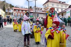 Mariazeller Faschingsumzug 2025 - Foto: Mariazell Online