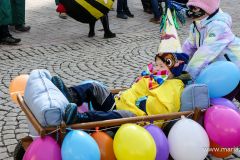 Mariazeller Faschingsumzug 2025 - Foto: Mariazell Online