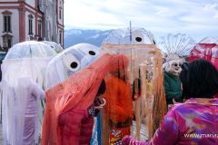 Mariazeller Faschingsumzug 2025 - Foto: Mariazell Online