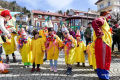 Mariazeller Faschingsumzug 2025 - Foto: Mariazell Online