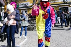 Mariazeller Faschingsumzug 2025 - Foto: Mariazell Online