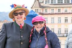 Mariazeller Faschingsumzug 2025 - Foto: Mariazell Online