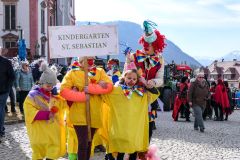 Mariazeller Faschingsumzug 2025 - Foto: Mariazell Online