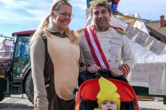 Mariazeller Faschingsumzug 2025 - Foto: Mariazell Online