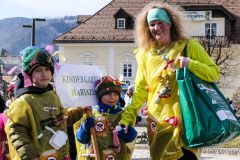 Mariazeller Faschingsumzug 2025 - Foto: Mariazell Online