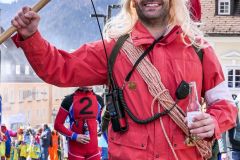 Mariazeller Faschingsumzug 2025 - Foto: Mariazell Online