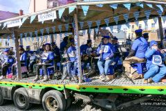 Mariazeller Faschingsumzug 2025 - Foto: Mariazell Online