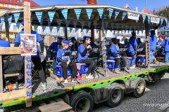 Mariazeller Faschingsumzug 2025 - Foto: Mariazell Online