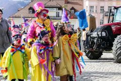 Mariazeller Faschingsumzug 2025 - Foto: Mariazell Online