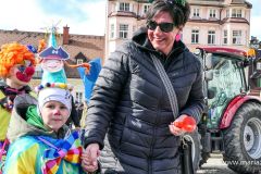 Mariazeller Faschingsumzug 2025 - Foto: Mariazell Online