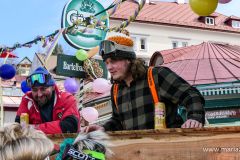 Mariazeller Faschingsumzug 2025 - Foto: Mariazell Online