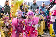 Mariazeller Faschingsumzug 2025 - Foto: Mariazell Online