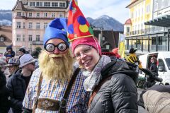 Mariazeller Faschingsumzug 2025 - Foto: Mariazell Online