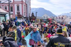 Mariazeller Faschingsumzug 2025 - Foto: Mariazell Online