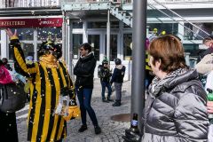 Mariazeller Faschingsumzug 2025 - Foto: Mariazell Online