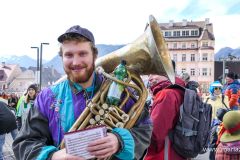 Mariazeller Faschingsumzug 2025 - Foto: Mariazell Online