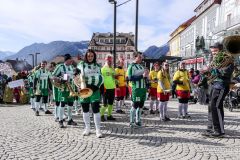 Mariazeller Faschingsumzug 2025 - Foto: Mariazell Online