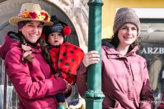 Mariazeller Faschingsumzug 2025 - Foto: Mariazell Online