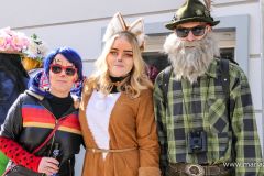 Mariazeller Faschingsumzug 2025 - Foto: Mariazell Online