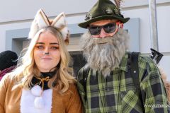 Mariazeller Faschingsumzug 2025 - Foto: Mariazell Online