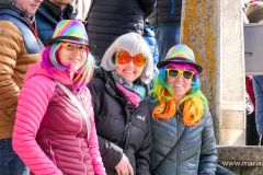 Mariazeller Faschingsumzug 2025 - Foto: Mariazell Online