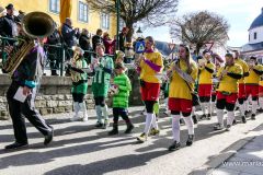 Mariazeller Faschingsumzug 2025 - Foto: Mariazell Online