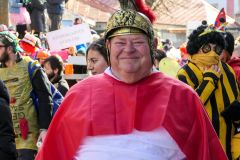 Mariazeller Faschingsumzug 2025 - Foto: Mariazell Online