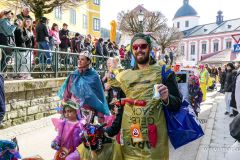 Mariazeller Faschingsumzug 2025 - Foto: Mariazell Online