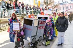 Mariazeller Faschingsumzug 2025 - Foto: Mariazell Online