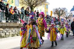 Mariazeller Faschingsumzug 2025 - Foto: Mariazell Online