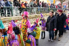 Mariazeller Faschingsumzug 2025 - Foto: Mariazell Online