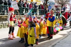 Mariazeller Faschingsumzug 2025 - Foto: Mariazell Online