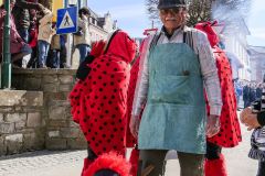 Mariazeller Faschingsumzug 2025 - Foto: Mariazell Online