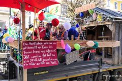 Mariazeller Faschingsumzug 2025 - Foto: Mariazell Online