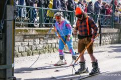 Mariazeller Faschingsumzug 2025 - Foto: Mariazell Online