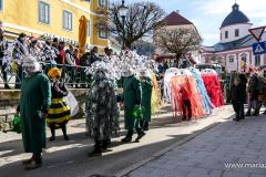 Mariazeller Faschingsumzug 2025 - Foto: Mariazell Online